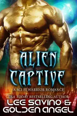 alien captive book cover image