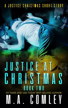 justice at christmas 2 book cover image