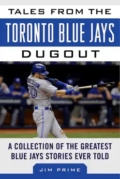 tales from the toronto blue jays dugout book cover image