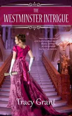 the westminster intrigue book cover image