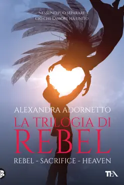 la trilogia di rebel book cover image
