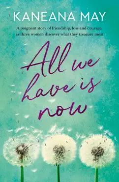 all we have is now book cover image