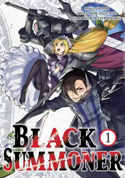 black summoner (manga) volume 1 book cover image