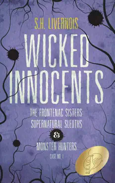 wicked innocents book cover image