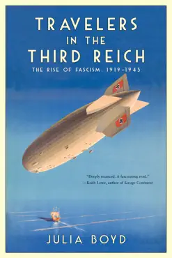 travelers in the third reich book cover image