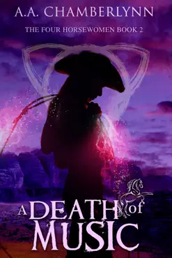 a death of music book cover image
