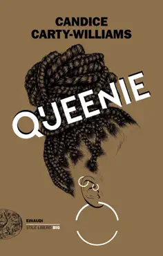 queenie imagen de la portada del libro