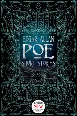 edgar allan poe short stories book cover image