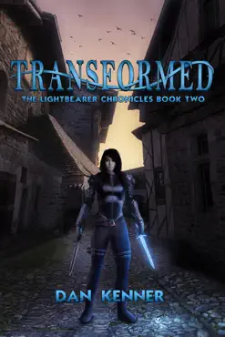 transformed book cover image
