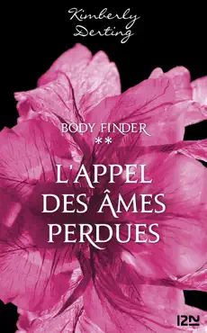 body finder - tome 2 book cover image