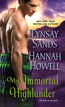 my immortal highlander book cover image