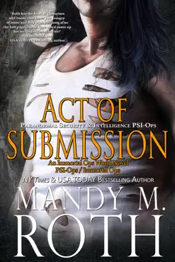 act of submission book cover image