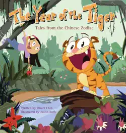 the year of the tiger book cover image