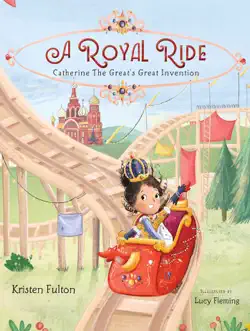 a royal ride book cover image
