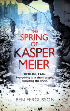 the spring of kasper meier book cover image