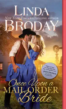 once upon a mail order bride book cover image
