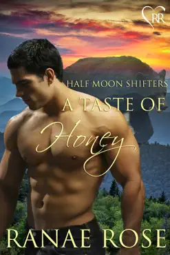 a taste of honey book cover image