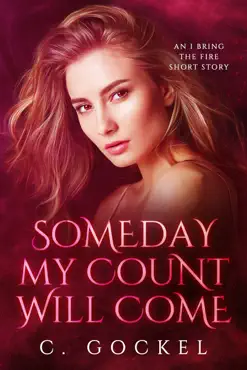 someday my count will come imagen de la portada del libro