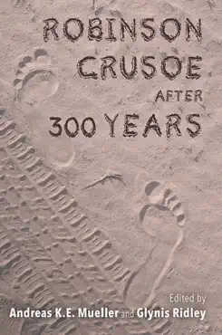 robinson crusoe after 300 years book cover image