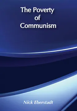 the poverty of communism book cover image