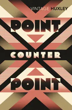 point counter point imagen de la portada del libro