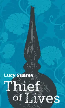 thief of lives book cover image