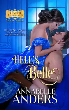 hell's belle book cover image