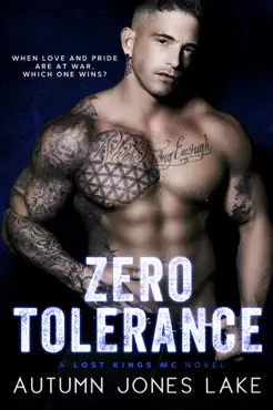 zero tolerance book cover image