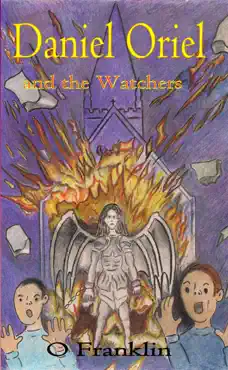 daniel oriel and the watchers book cover image