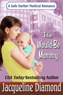 the would-be mommy book cover image