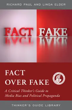 fact over fake book cover image