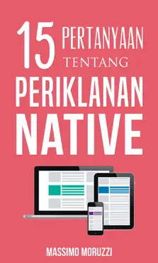 15 pertanyaan tentang periklanan native book cover image