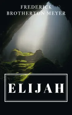 elijah book cover image