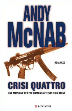 crisi quattro book cover image
