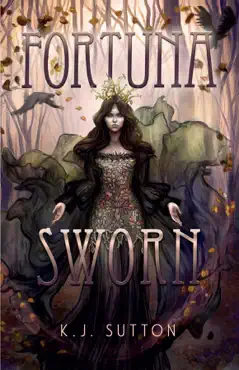 fortuna sworn book cover image