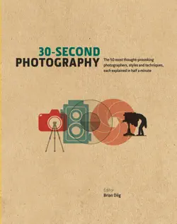 30-second photography book cover image
