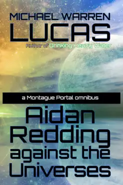 aidan redding against the universes book cover image