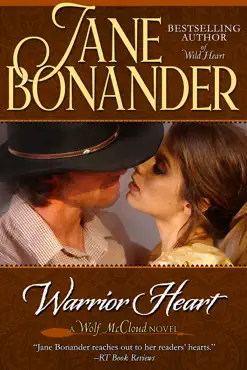 warrior heart book cover image