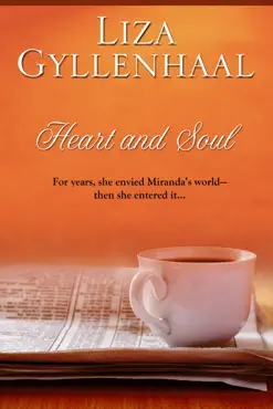 heart and soul book cover image