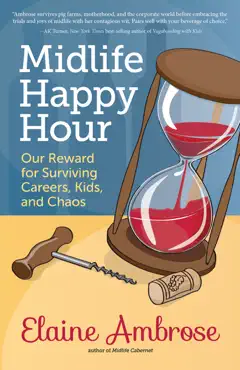 midlife happy hour book cover image