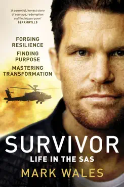 survivor book cover image