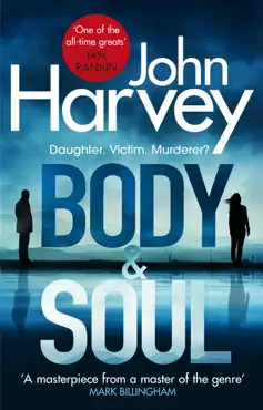 body and soul imagen de la portada del libro