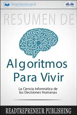 resumen de algoritmos para vivir book cover image