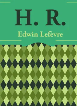 h. r. book cover image