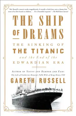 the ship of dreams imagen de la portada del libro