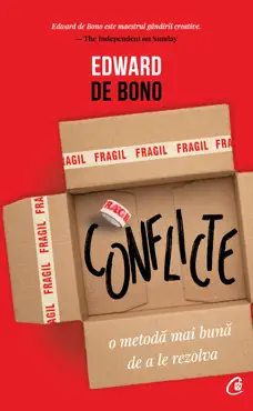 conflicte book cover image