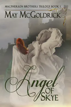 angel of skye book cover image