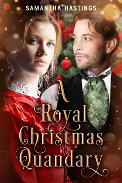 a royal christmas quandary book cover image