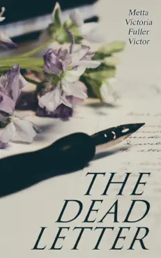 the dead letter book cover image