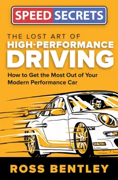 the lost art of high-performance driving imagen de la portada del libro